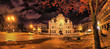 Porte de Paris - nuit - hdr - Lille Porte de Paris - nuit - hdr - Lille