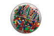 Fournitures de bureau - Trombones,punaises...... Fournitures de bureau - Trombones,punaises......