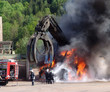 Photo: Feuerwehr im Einsatz Feuerwehr im Einsatz
