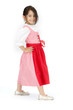 Little Bavarian girl