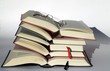 tower of open books - livre libro tower of open books - livre libro