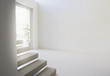 Entrance and staircase of modern home