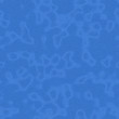 Blue rug texture