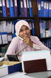 accounting staff