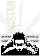 dj circle poster background