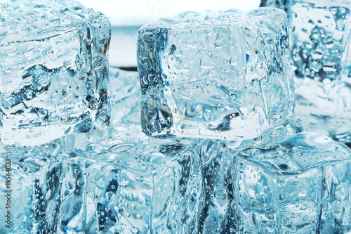 Photo: Ice melt Ice melt