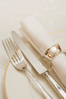 Dinner service