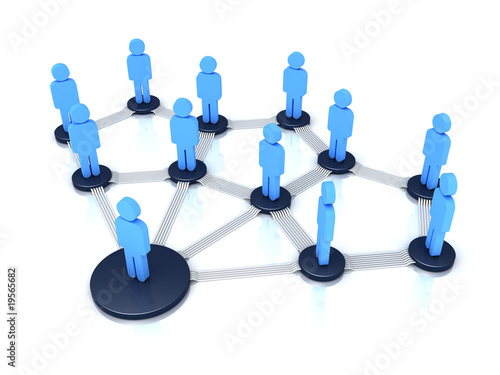 Illustration: teamwork teamwork
