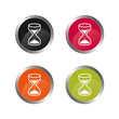 Picto sablier - Time icon download