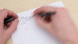 schwierige mathematische Formel - Full HD