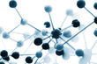 Molecular background.