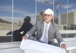 Architect at work