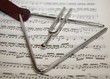 Stimmgabel,Triangel