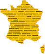 FRANCE REGIONS B FRANCE REGIONS B