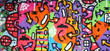 Graffiti wall