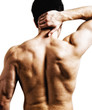 Neck back pain