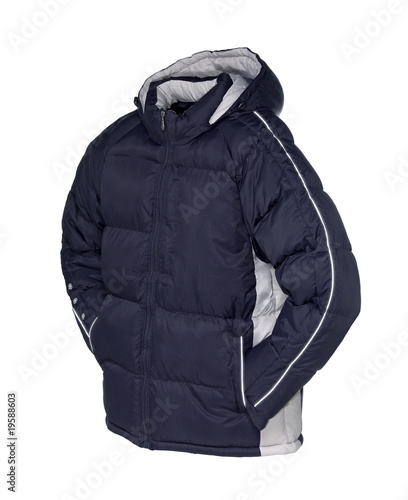 Foto: Daunenjacke Daunenjacke