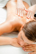 Woman in Spa