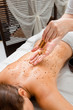 Woman in Spa