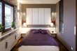 Modern dedroom