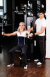 Fitness im Alter