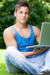 outdoor working
