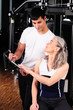 Fitness im Alter