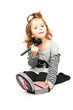 Girl and make up
