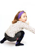 Dancing girl
