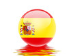 bandeira da Espanha