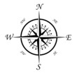 Compass symbol
