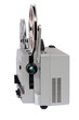 Super 8 projektor frontal