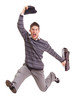 Aggressive jump
