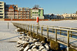 Wyk im Schnee Wyk im Schnee