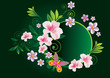 Floral Frame