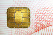 chip on a smart card