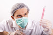 Laboratn witch Tube