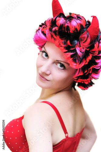 Photo: wicked woman wicked woman