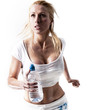 active glamour woman