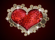 Ilustración: corazón1 corazón1