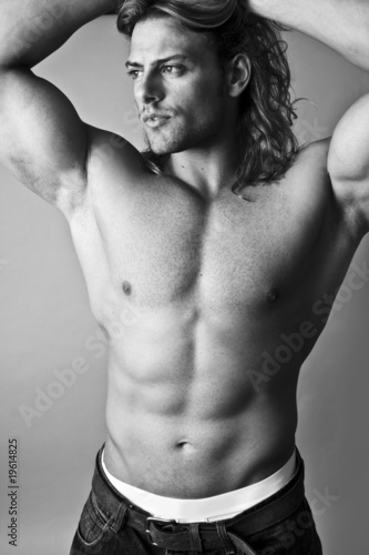 sexy man