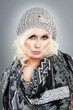 Gorgeous Fashion Model