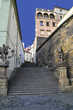 escalier de ville