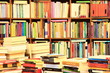 Library, Bücherwand, Buchgeschäft, Buchladen, Spanien
