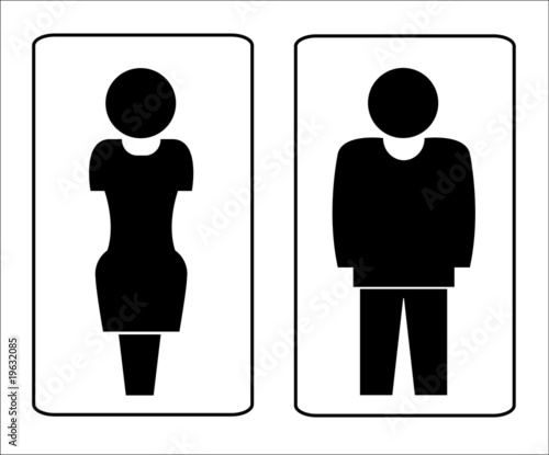 Foto: Toilet Uomo Donna Toilet Uomo Donna