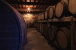 Weinkeller,Bodega,Albarino,Rias Baixas,Galizien,Spanien Weinkeller,Bodega,Albarino,Rias Baixas,Galizien,Spanien