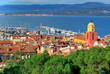 Sur les hauteurs de Saint-Tropez Sur les hauteurs de Saint-Tropez