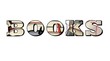 Books - writing - libre livre libro