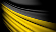 Flag of Baden-Württemberg (GER) Flag of Baden-Württemberg (GER)