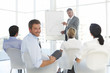 Foto: Happy businessman Happy businessman
